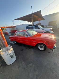 1960 Ford Falcon