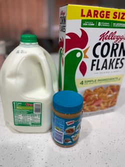 Free milk