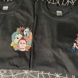 Halloween T Shirts 