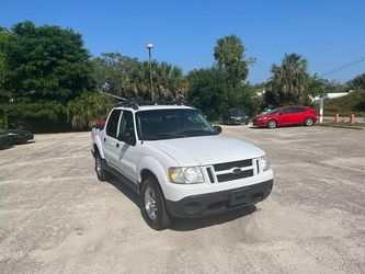 2004 Ford Explorer Sport Trac