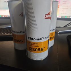 Cromax Axalta Dupont 