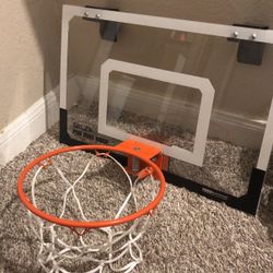 Mini Basketball Hoop