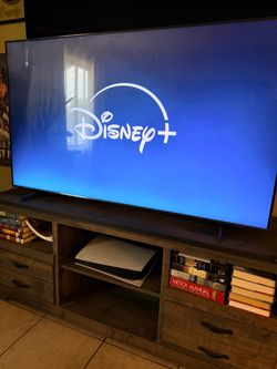 Samsung 55-inch 8000 Series 4K UHD