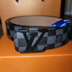 Leather Belt For Men 