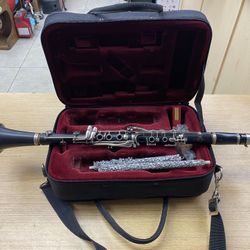 Buffet Crampon & Cie A Paris B12 Clarinet w/ Hard Case