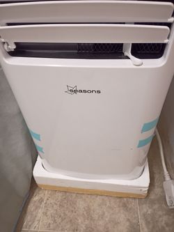 Seasons Portable Air Conditioner Brand new