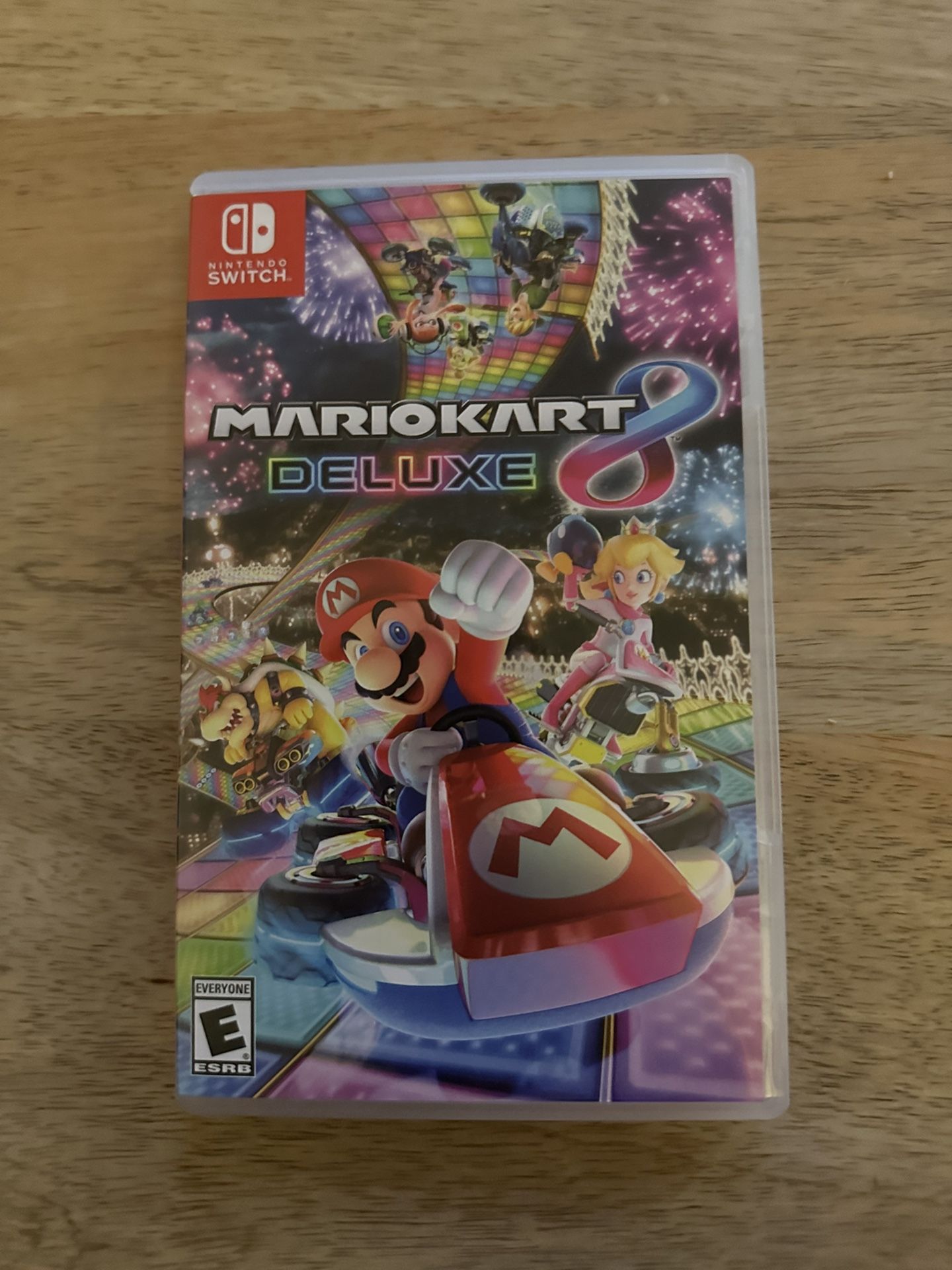 Mario Kart 8 Deluxe