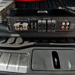 Alpine PDX-F6 - 4 Channel Car Audio Amplifier