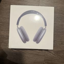 AirPod Maxx with Smart Case (Blue)