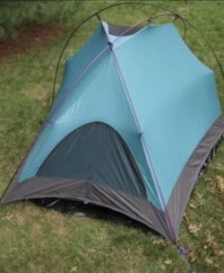 Camping tent