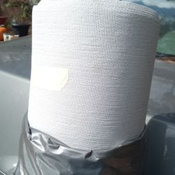 Vinyl Tarp Like Material 