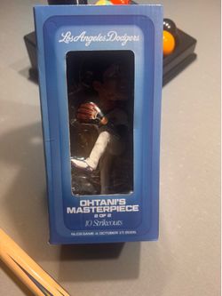 Dodgers Ohtani’s bobble head