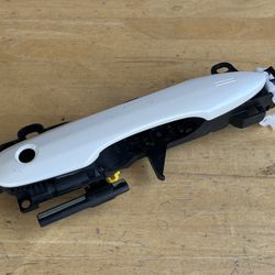 2020-2024 TOYOTA COROLLA Left Driver Side Front Exterior Door Handle OEM
