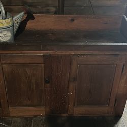 Antique Wash Board
