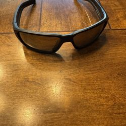 Costa Del Mar Fantail PRO Sunglass Matte Black Frame/Grey Silver Mirror Lenses !!!