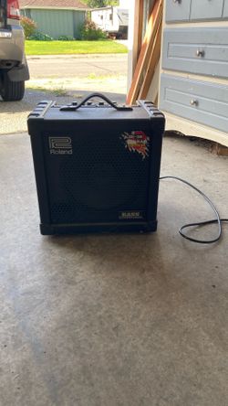 Bass Guitar Amp