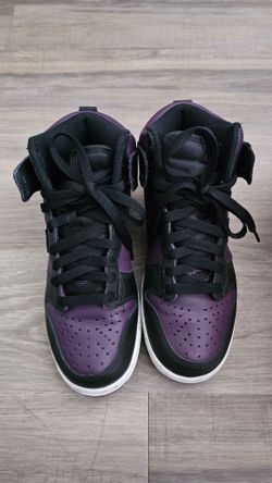 ​Nike Dunk High x Fragment Design 'Beijing' - Wine/Black/White