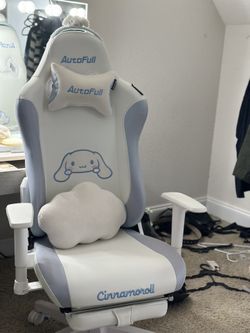 Autofull Sanrio Inspired Gaming Chair
