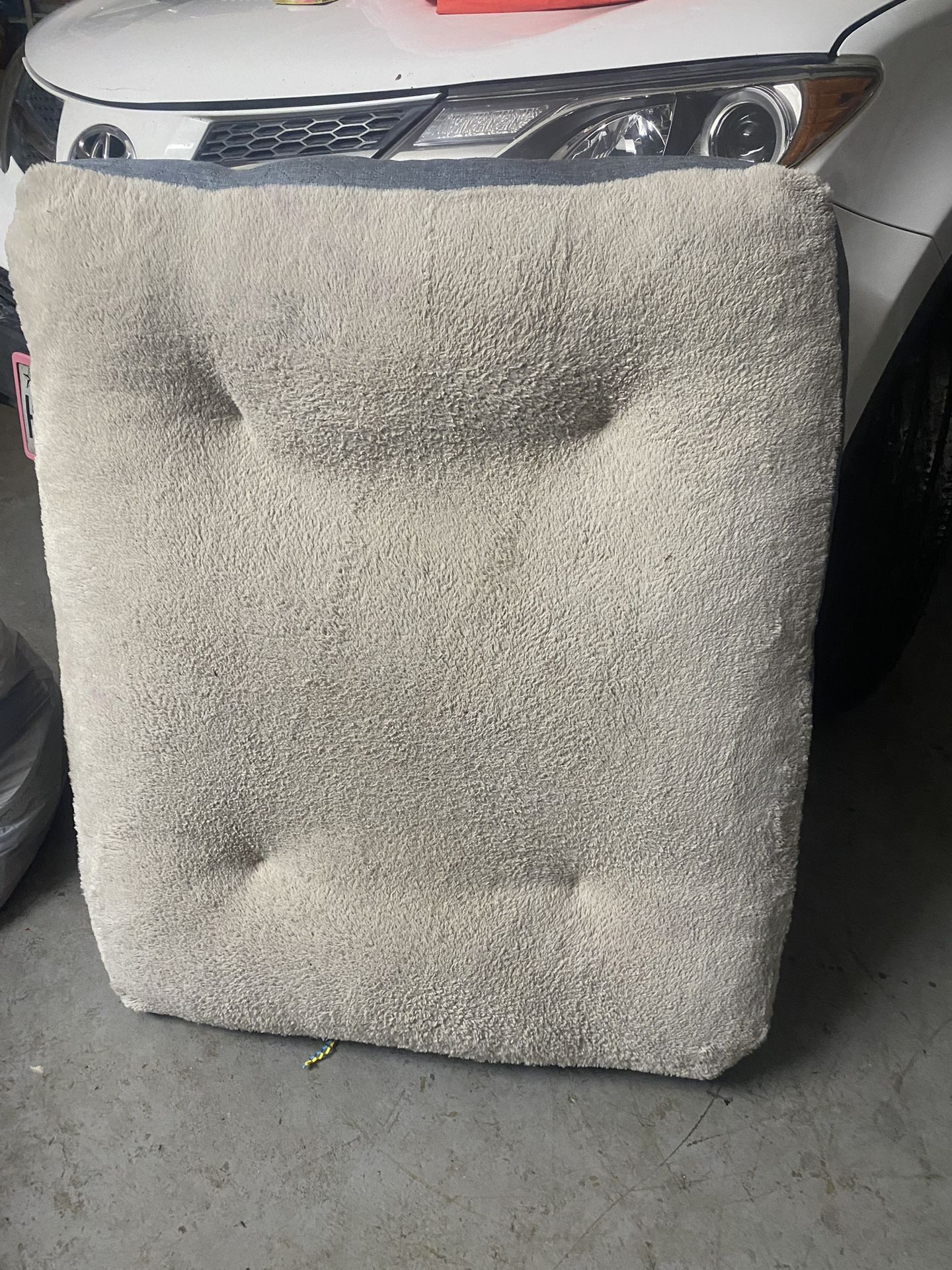 Large Dog Bed