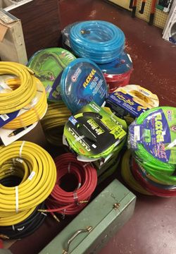 Compressor hoses