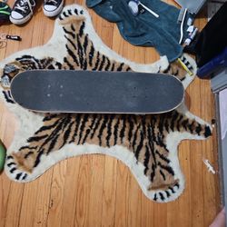 Krooked Bird Lightening 7.75" Complete Skateboard