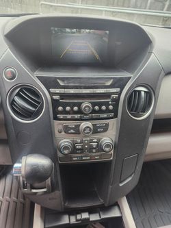 2014 Honda Pilot