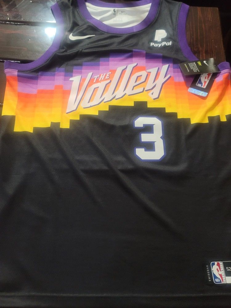 Chris Paul Phoenix Suns Jersey - The Valley Edition - XL