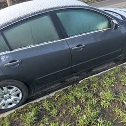 2010 Nissan Altima