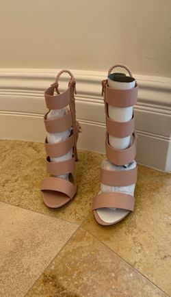 ALDO heels SIZE 6