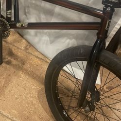 Kink Launch Bike  Bmx 
