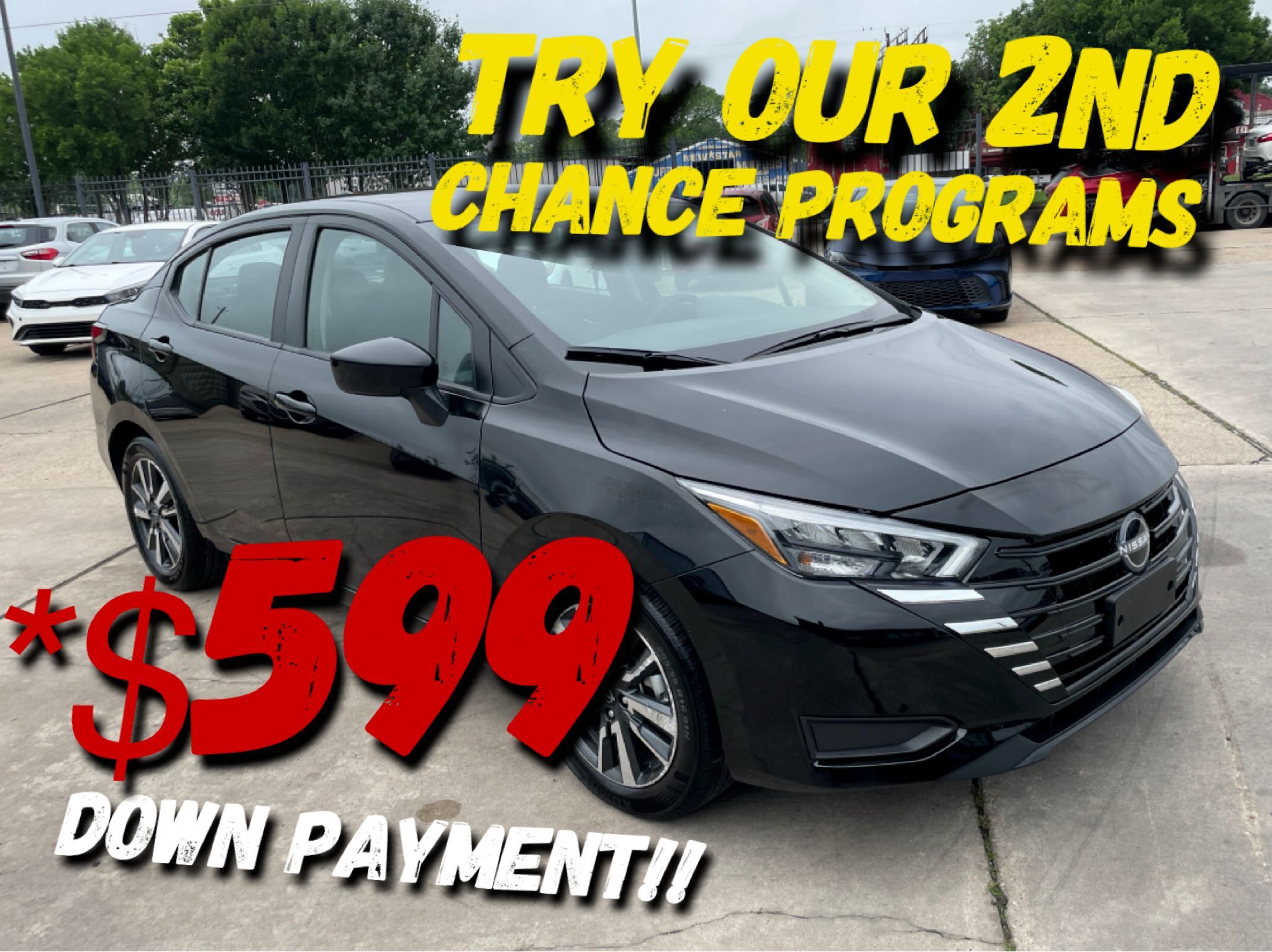 2025 Nissan Versa