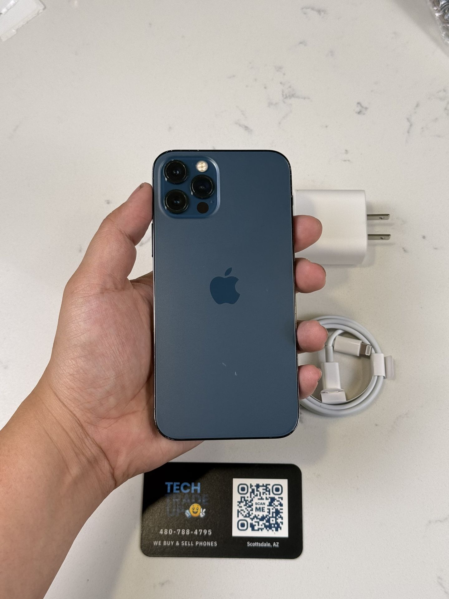 iPhone 12 Pro 128Gb Blue π Unlocked