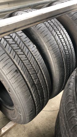 Used Tires 205 55 16
