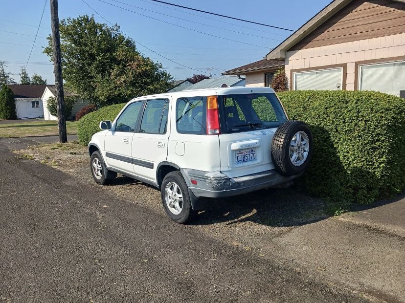 2000 Honda Cr-v