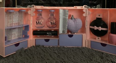Project Mc2 spy bag