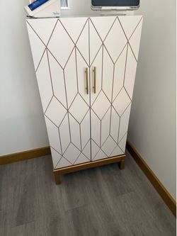 Storage Cabinet