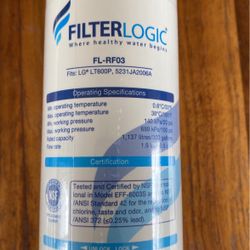 Refrigerator Water Filter FL-RF03