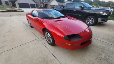 1995 Chevrolet Camaro