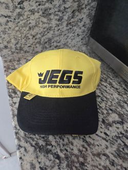 Jegs snap back hat BRAND NEW