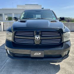 2013 Ram 1500 Sport