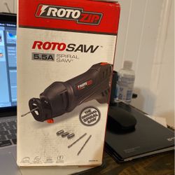 Roto saw Brand New In The Box 