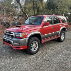 2002 4Runner 4x4 