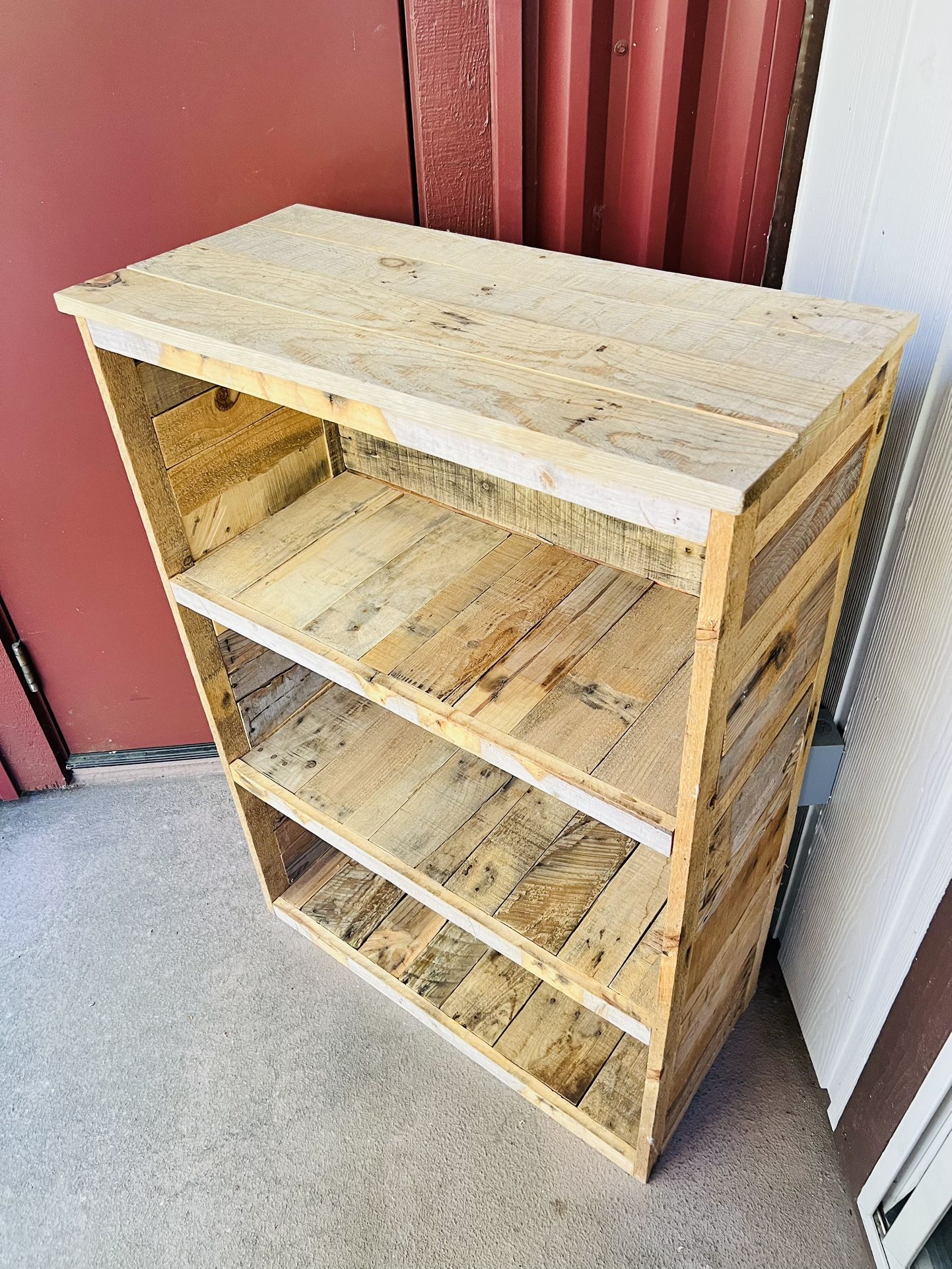 Bookshelf - Storage Shelf