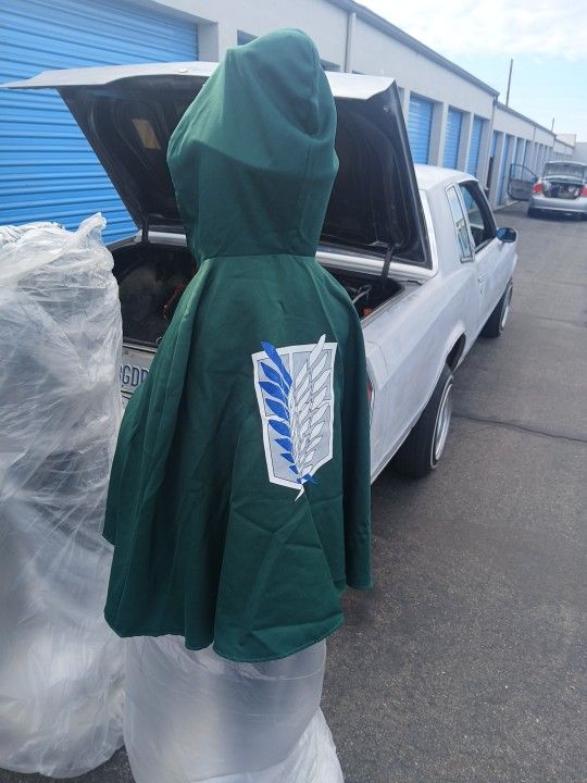 Harry Potter Cloak Robe