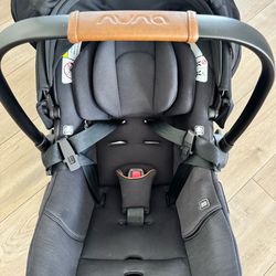Nuna infant car seat