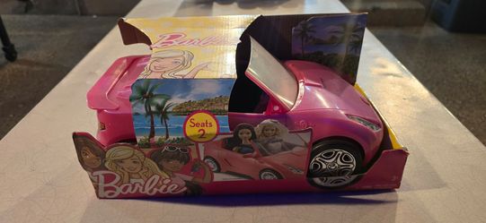 Barbie Convertible