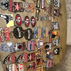 Dixxon Stickers 