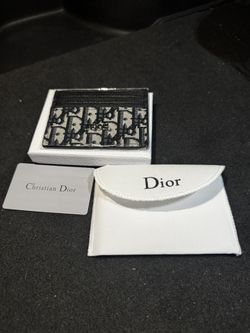 Dior Card Holder