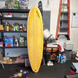 Pshape 7ft Hybrid Surf Board 