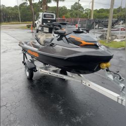 Sea-Doo GTX 300, 3 Seater Super Charged Jetski / Wave Runner 